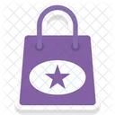 Einkaufstasche Shopper Tasche Tragetasche Icon