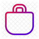 Einkaufstasche für Haustiere  Symbol