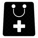 Einkaufstasche  Symbol