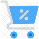 E Commerce Einkaufen Geschaft Icon