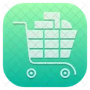 Einkaufswagen Einkaufen Wagen Icon