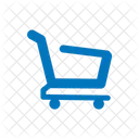 Einkaufswagen  Symbol