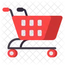 Mshopping Cart Einkaufswagen Einkaufswagen Symbol