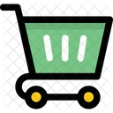 Einkaufen Einkaufswagen Markt Symbol