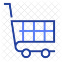 Einkaufswagen  Symbol