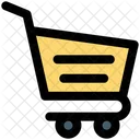 Einkaufswagen Karren Trolley Symbol