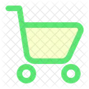 Einkaufswagen Einkaufen E Commerce Symbol