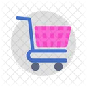 E Commerce Und Onlineshop Symbole Symbol