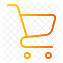 Einkaufswagen Supermarkt Smart Cart Symbol