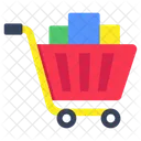 Handwagen Schubkarre Handkarren Symbol