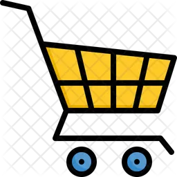 Einkaufswagen  Symbol