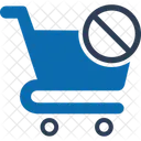 Einkaufswagen Verboten Einkaufswagen Verboten Symbol