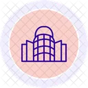 Mall Liniensymbol Symbol