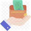 Einkommen Ertrag Einnahmen Symbol