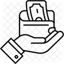 Einkommen Ertrag Einnahmen Symbol