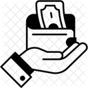 Einkommen Ertrag Einnahmen Symbol