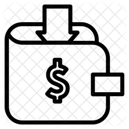 Einkommen  Symbol