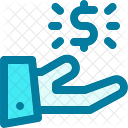 Einkommen  Symbol