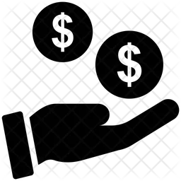 Einkommen  Symbol