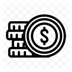 Einkommen  Symbol