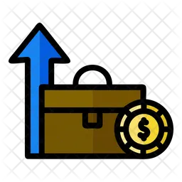 Einkommen  Symbol