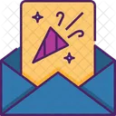 Einladung  Symbol
