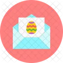 Mail Briefumschlag Ostern Symbol