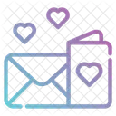 Einladungen  Symbol