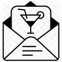 Einladungen  Symbol