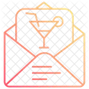 Einladungen  Symbol