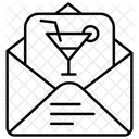 Einladungen  Symbol