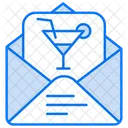 Einladungen Symbol