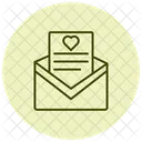 Einladungen Einladung RSVP Symbol