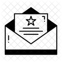 Einladung Symbol