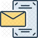 Einladungen  Symbol