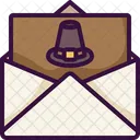 Einladungskarte  Symbol