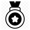 Einmischen Auszeichnung Leistung Symbol