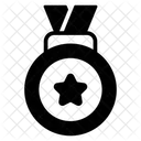 Einmischen Auszeichnung Leistung Symbol