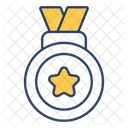 Einmischen Auszeichnung Leistung Symbol