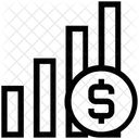 Umsatz Wachstum Steigerung Symbol