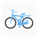 Fahrrad Einrad Symbol