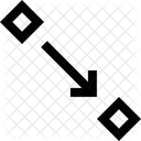 Schnappen Schnappen Kleben Symbol