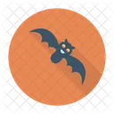 Fledermaus Halloween Vogel Symbol