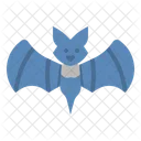 Fledermaus Tier Zoo Wildlife Symbol