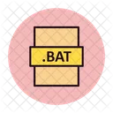 Dateityp Bat Datei Format Symbol