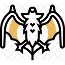 Fledermaus Tierwelt Flugel Symbol