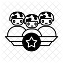 Einsatz  Symbol