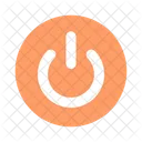 Ein Ausschalter Symbol