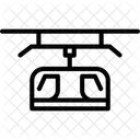 Einschienenbahnsystem Einschienenbahn System Symbol