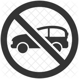 Beschränkung-  Symbol
